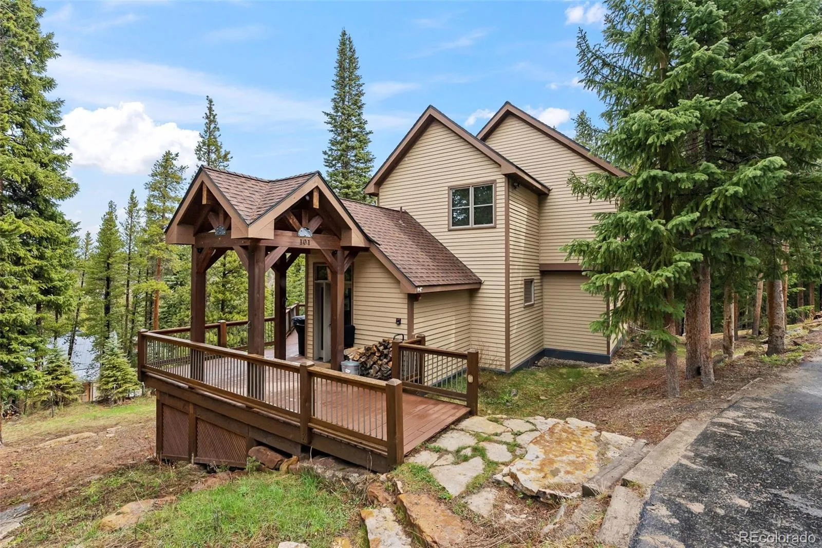 Breckenridge Park Estates