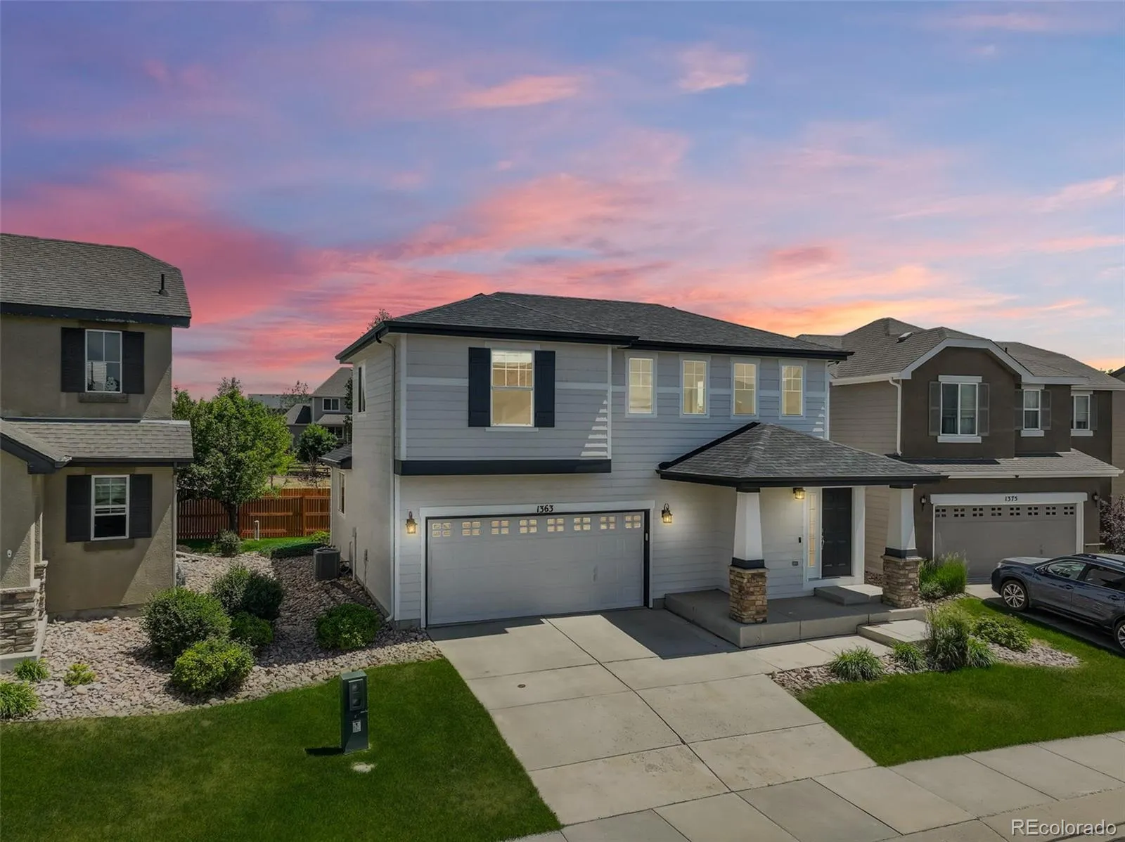 Village Center at Woodmoor