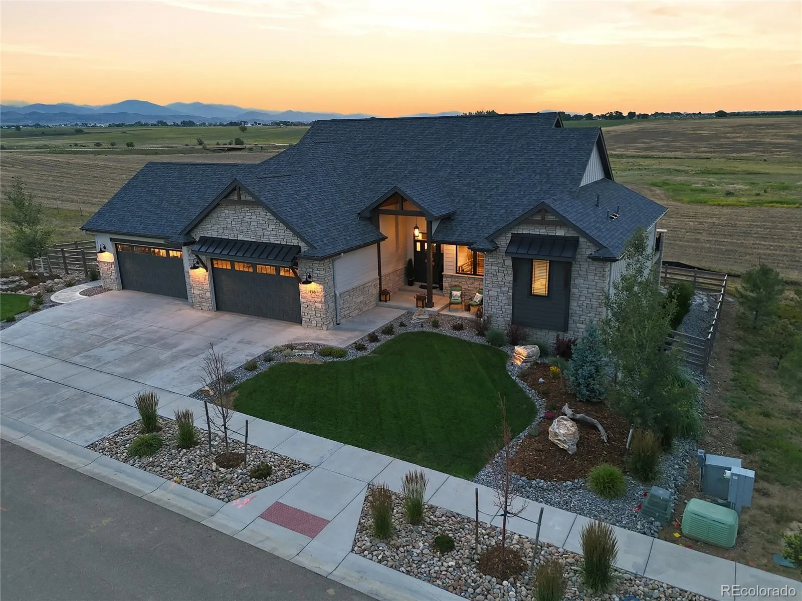 Harvest Ridge