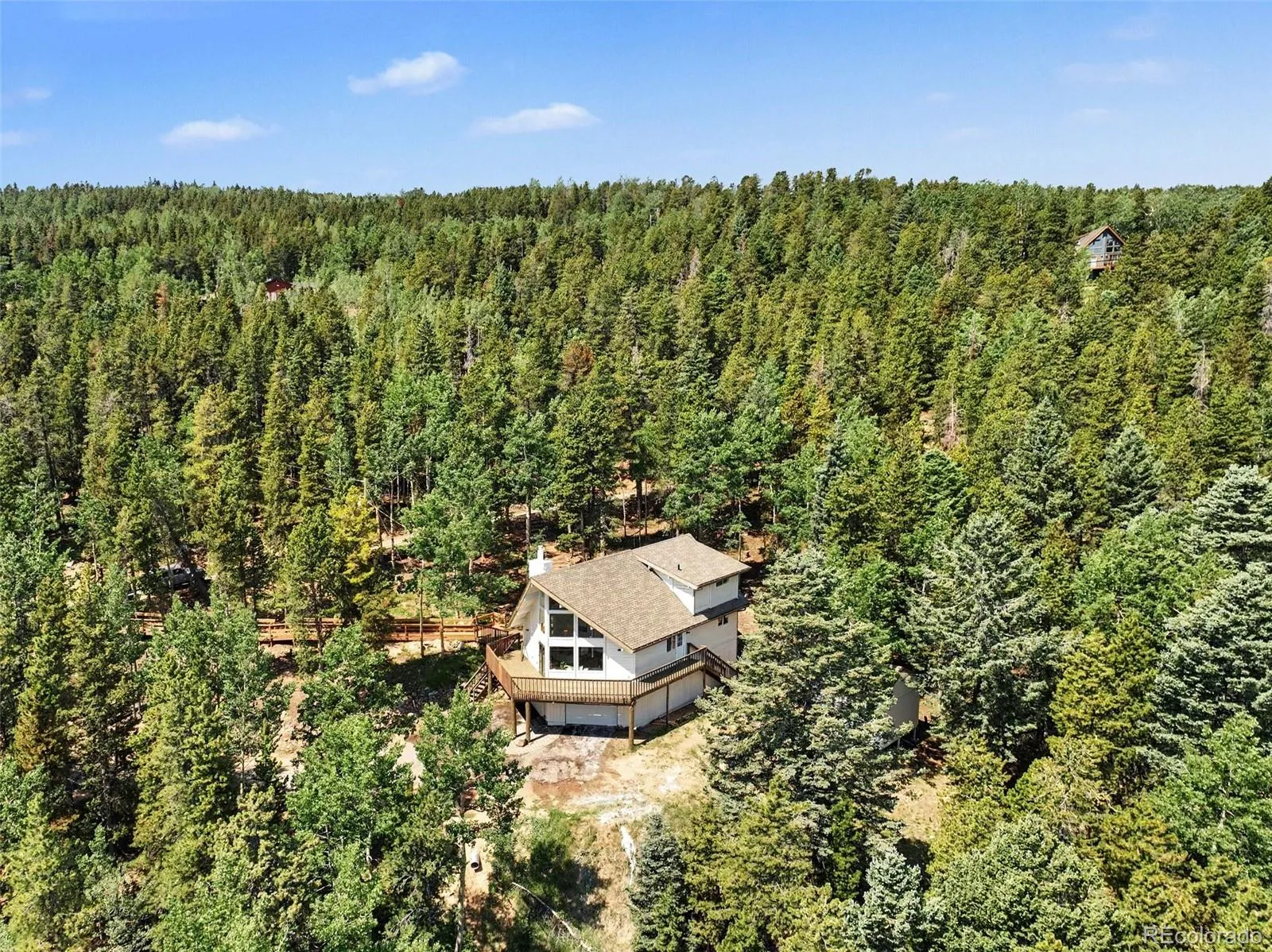 Conifer Mountain