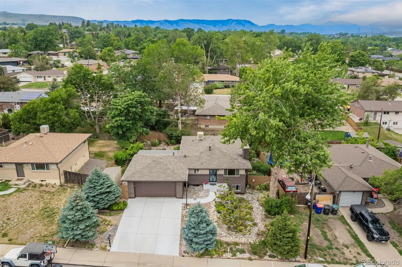 Mountain View Estates