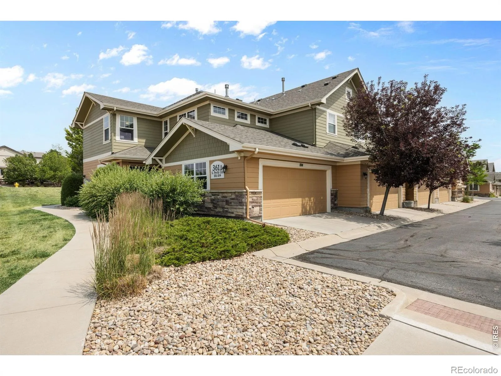 Bristlecone At Tallgrass Condo Bldg 1