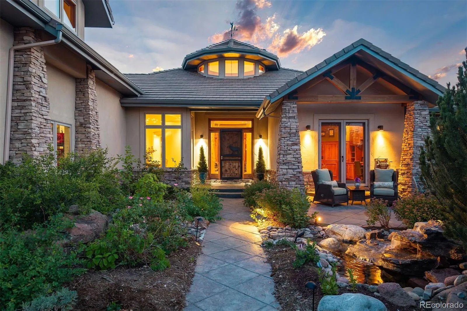 Castle Pines Village