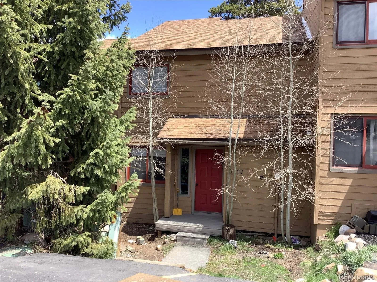 Woodworks Townhomes