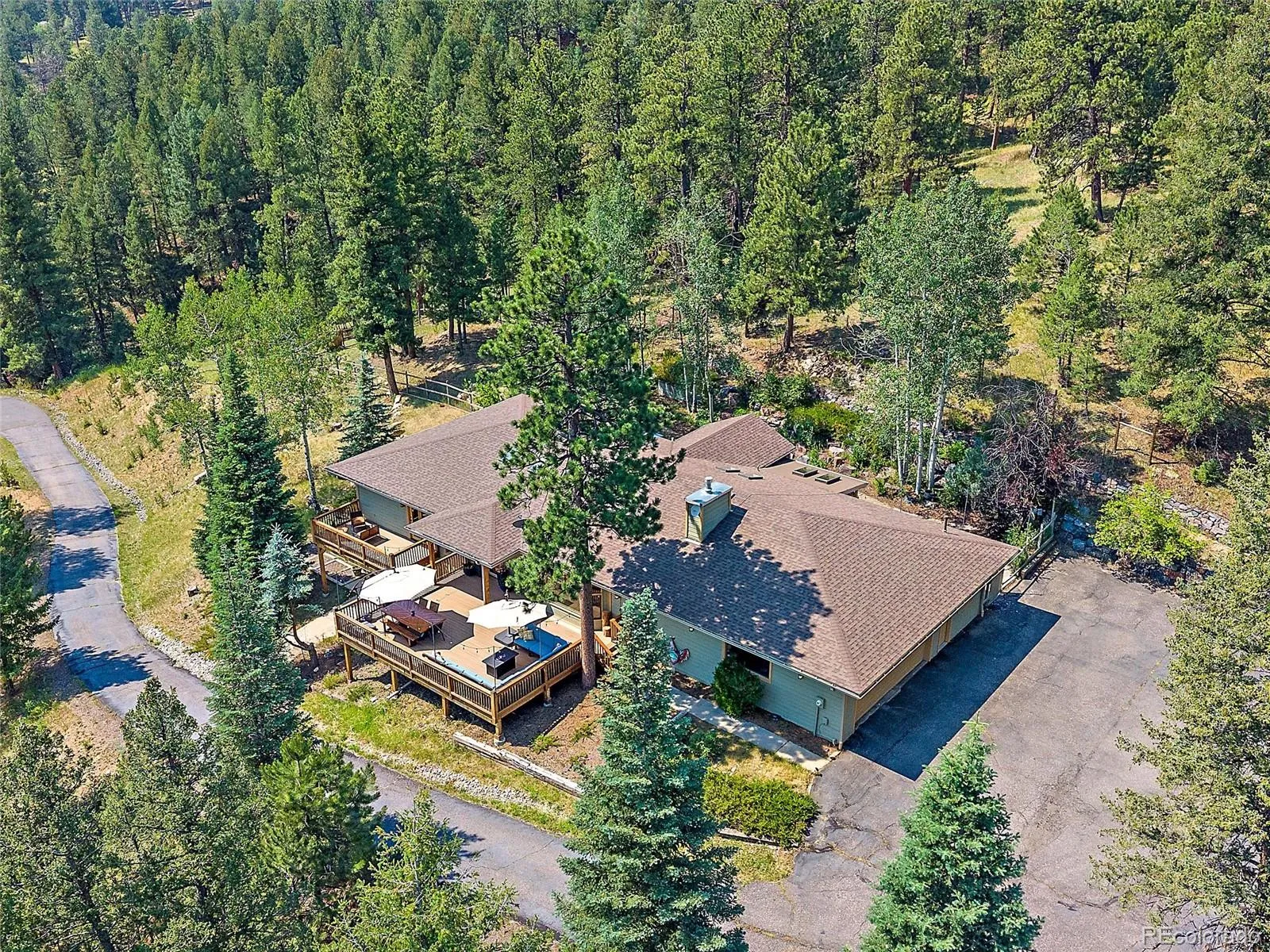 Evergreen West