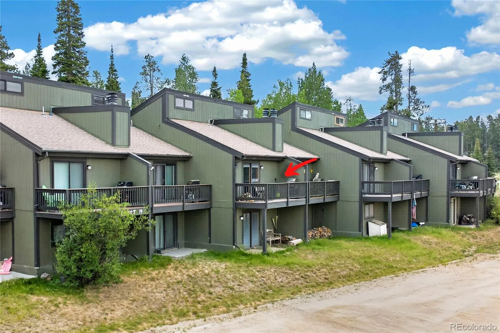 Meadow Ridge Lodges
