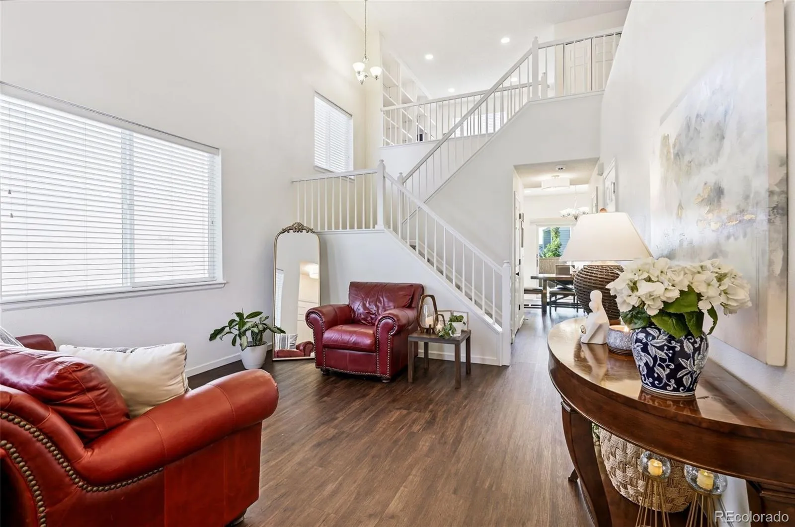 Saddle Rock Ridge