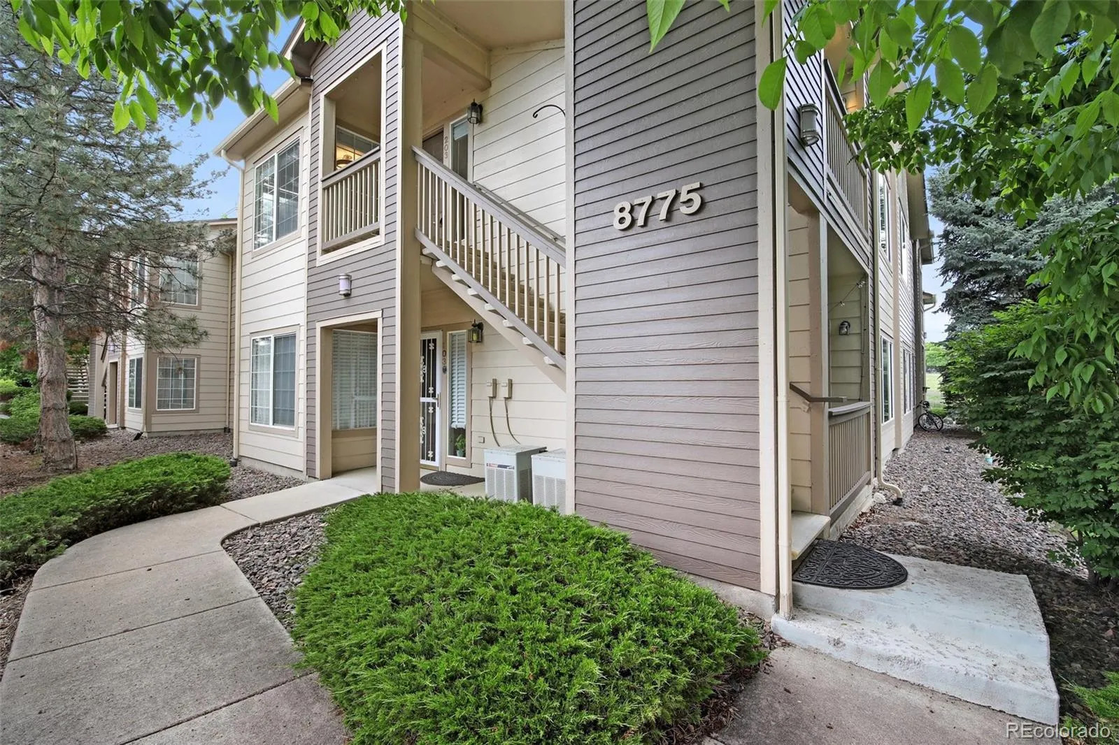 WILLOW RANCH CONDOMINIUMS