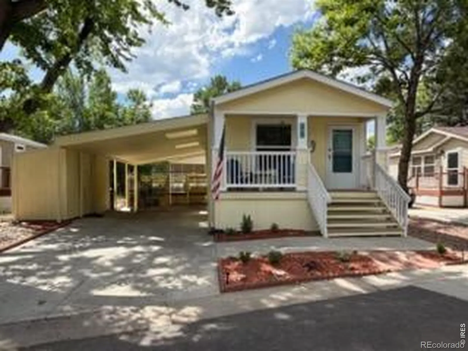 Skyline Mobile Home Park