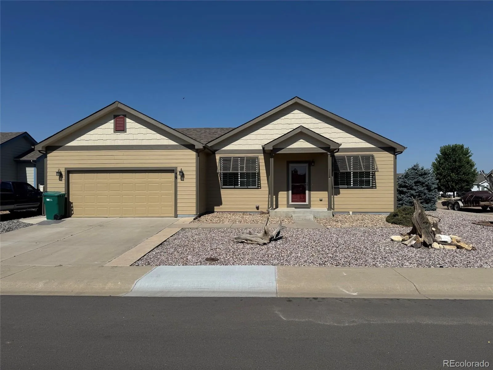Firestone Villas