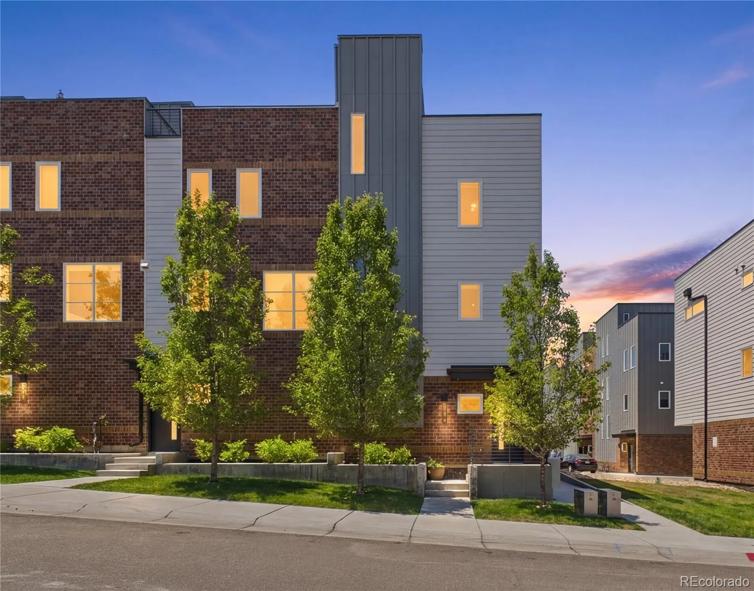 Emerson Townhomes