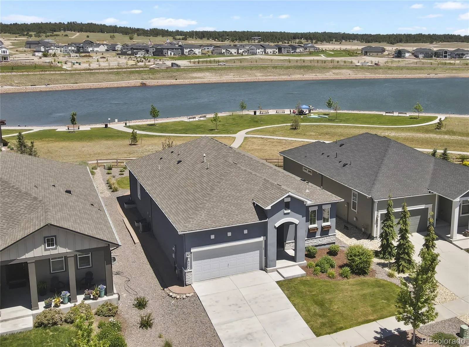 ENCLAVE II AT WOLF RANCH