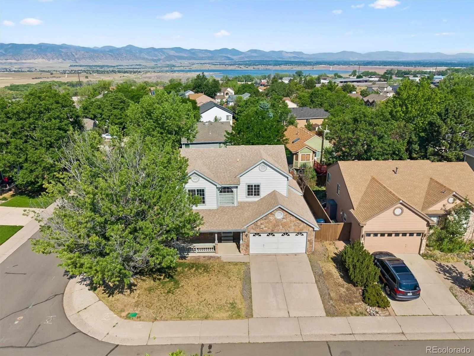 HIGHLANDS RANCH