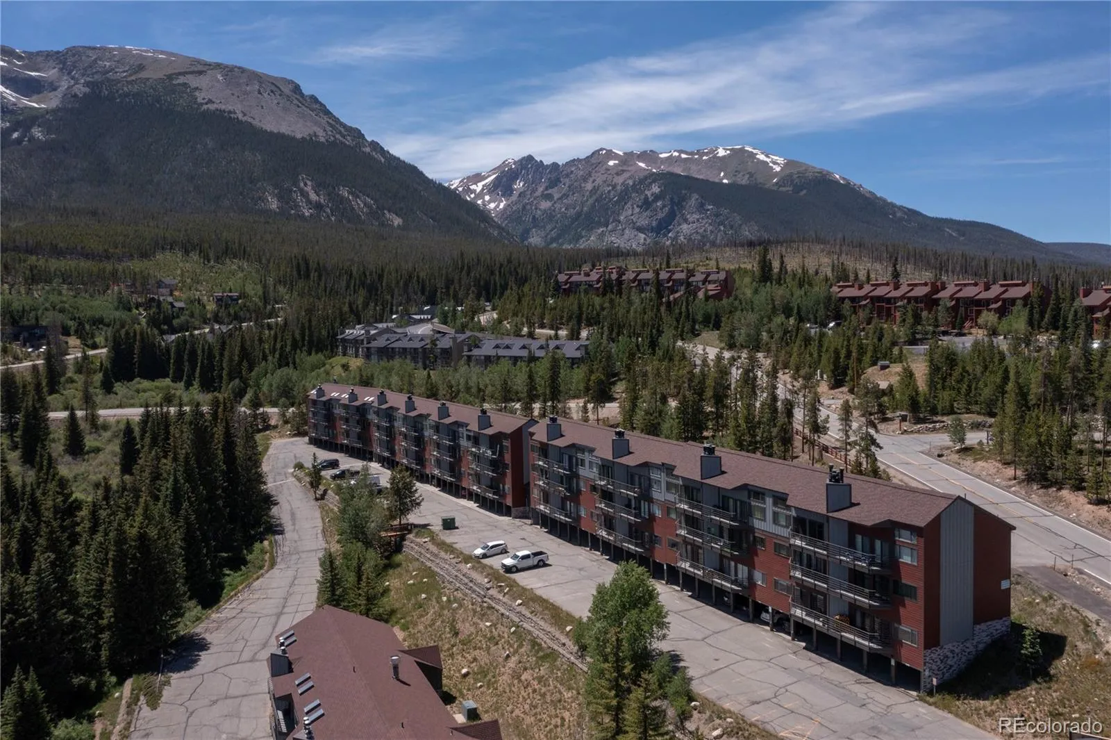 Buffalo Ridge Condominiums