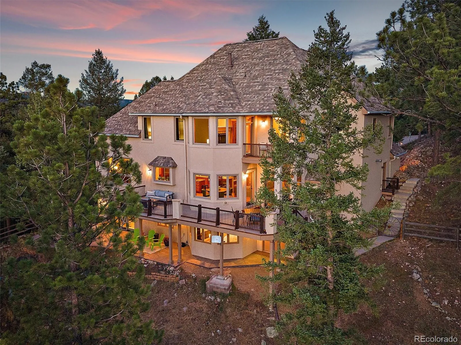 DOUGLASS RANCH