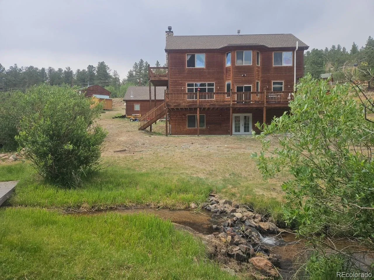 Elk Creek Highlands