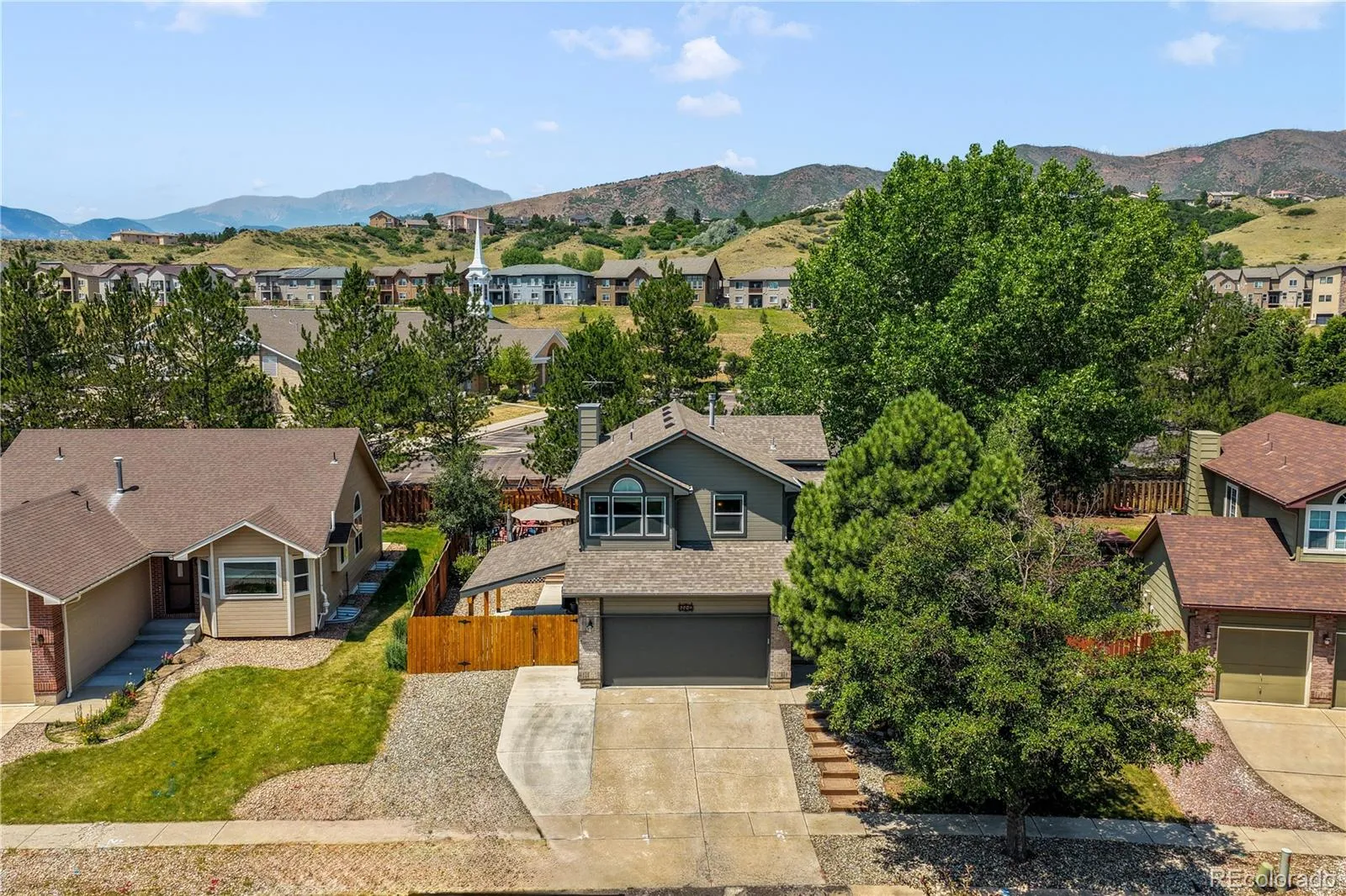 Pinon Valley