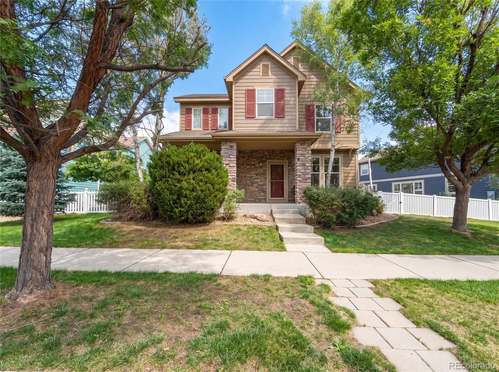 PRAIRIE VILLAGE FLG 3