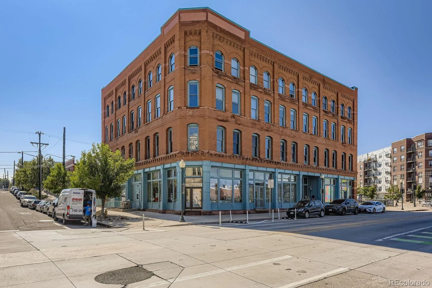 BLAKE STREET LOFTS