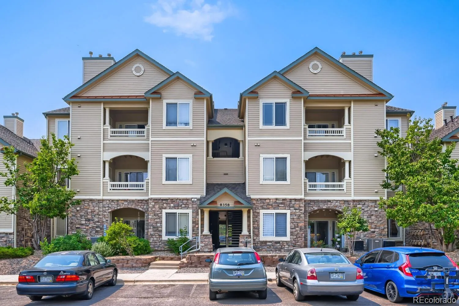 Deer Creek I Condos