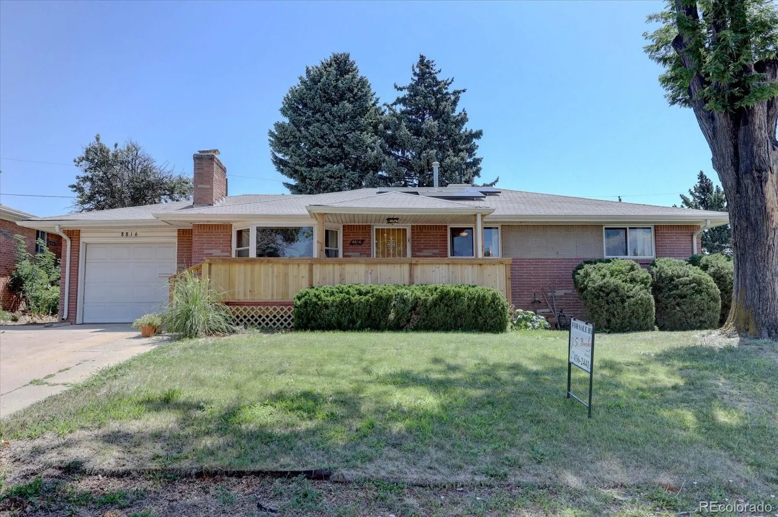 Shaw Heights