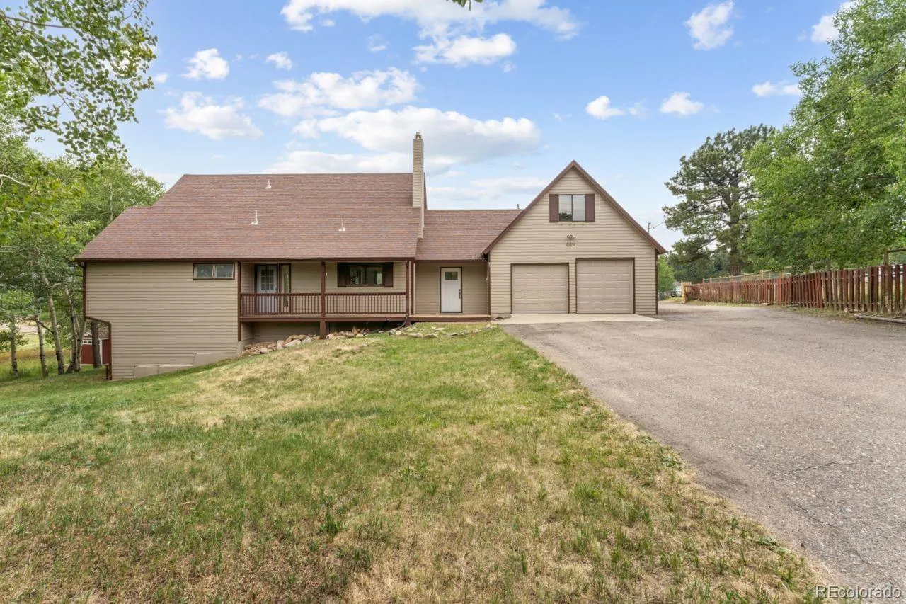 Aspen Park Subdivision