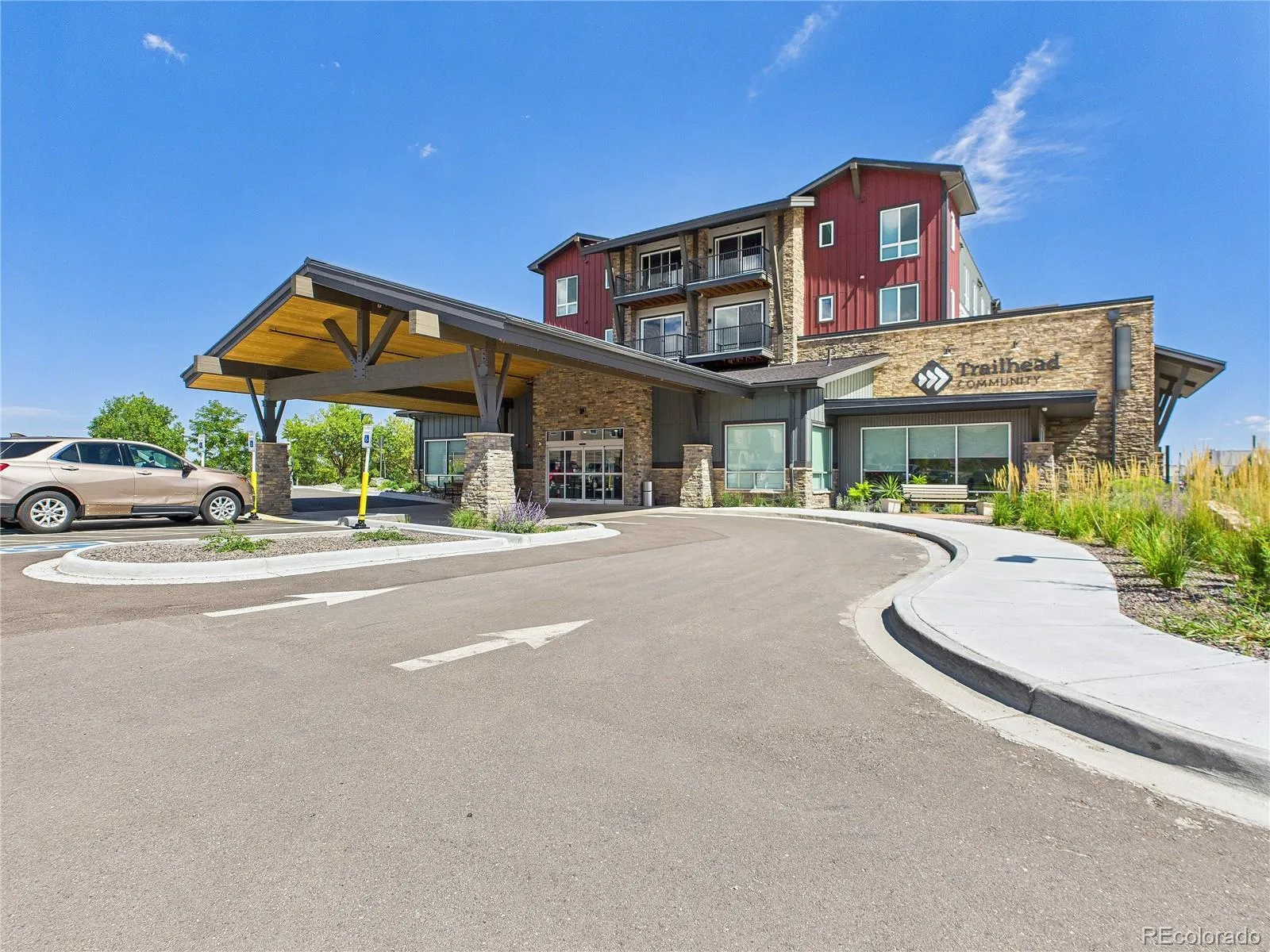 Trailhead Community Condos