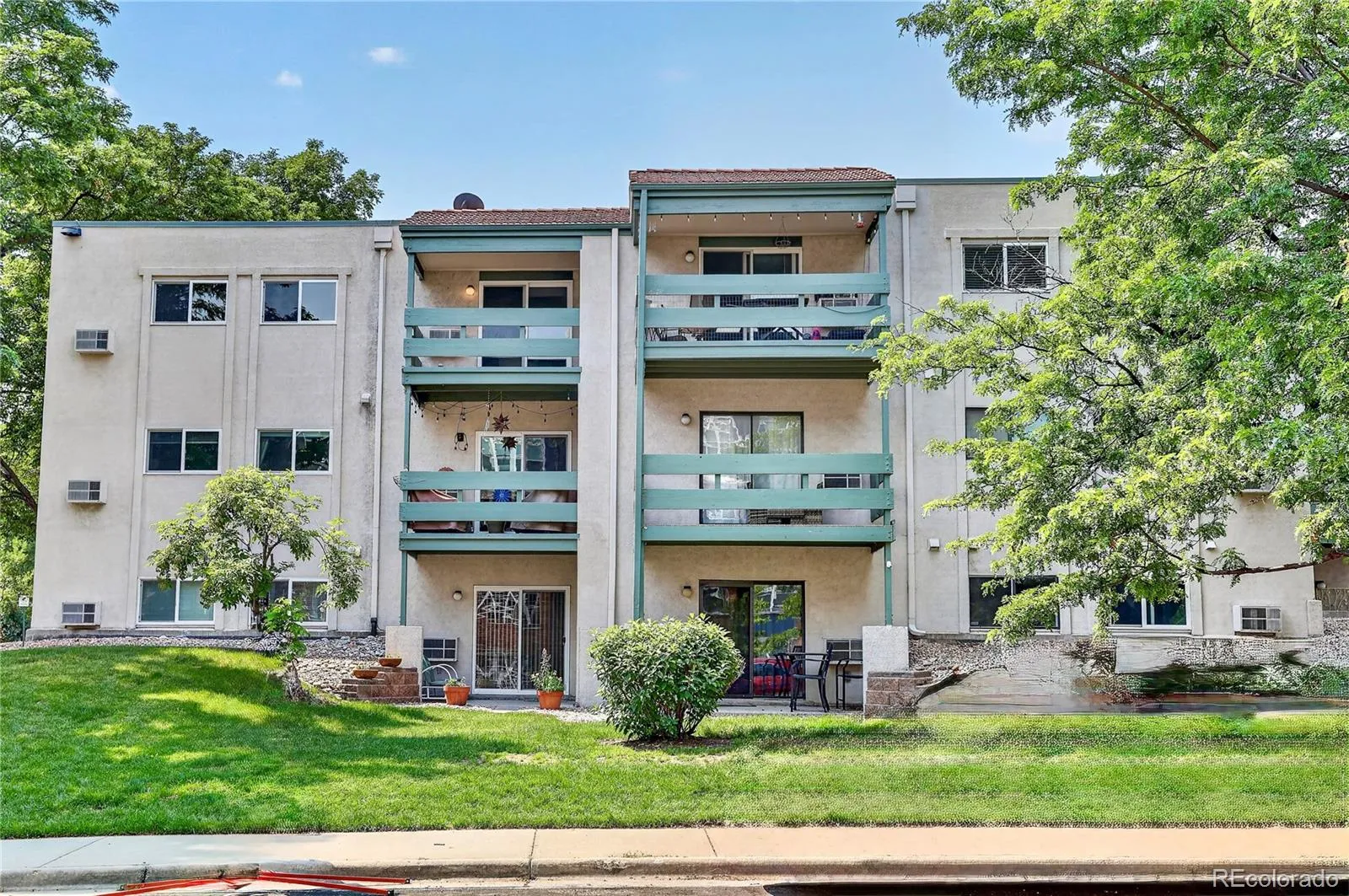Hillside Condos