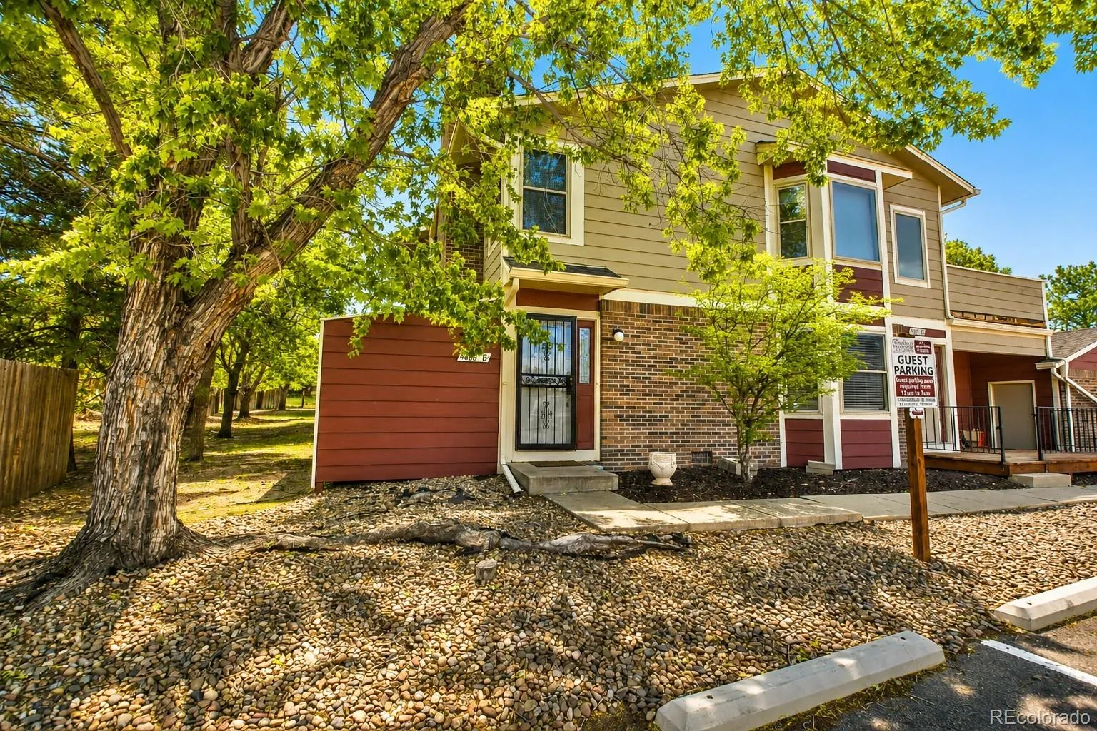 The Townhomes at Rockrimmon