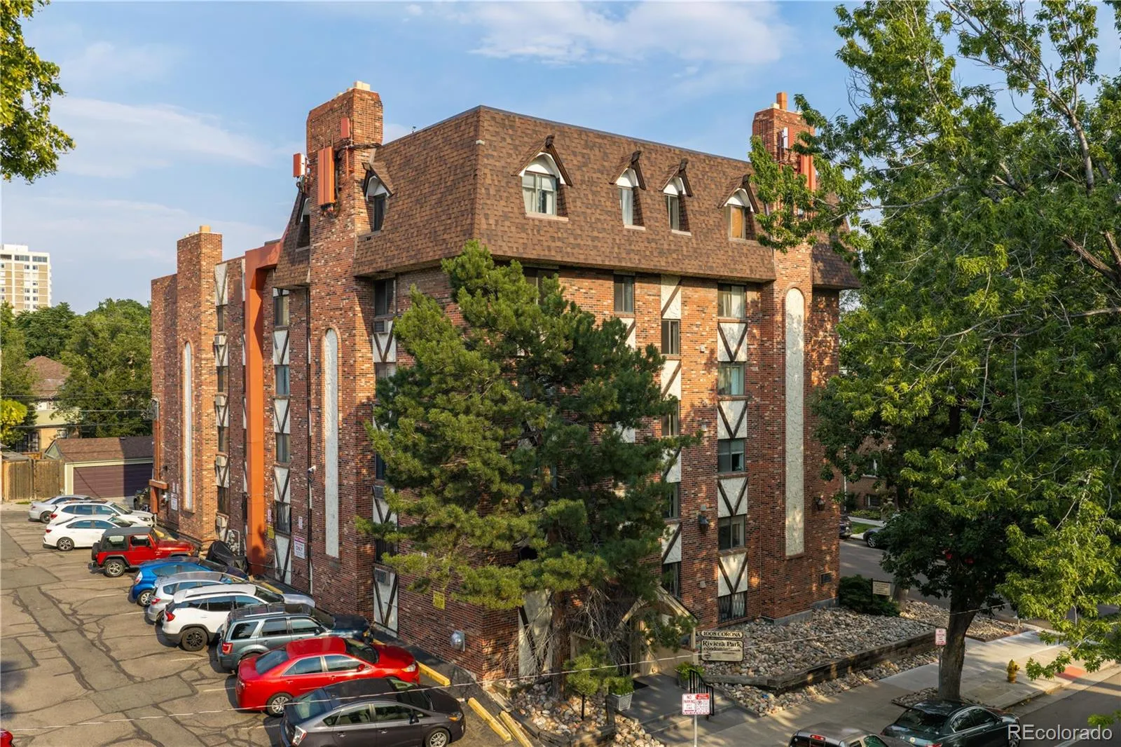 South Div Of Capitol Hill