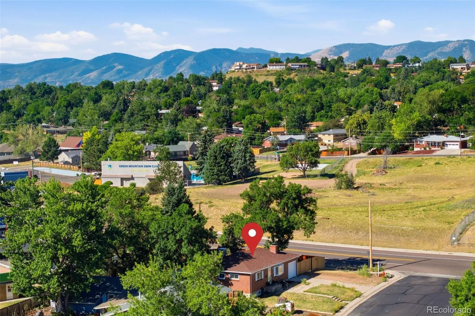Green Mountain Village