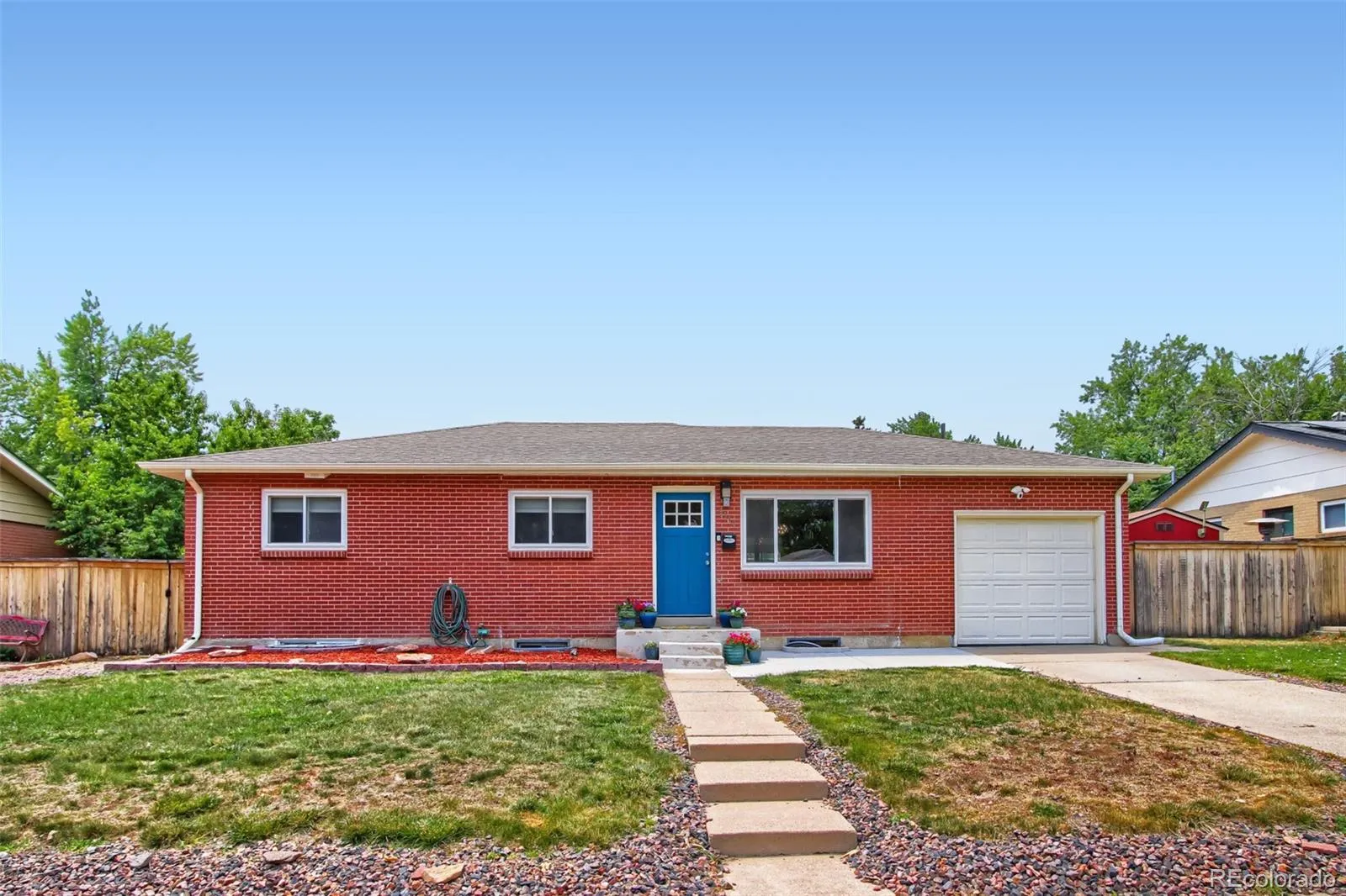 Old Town Arvada