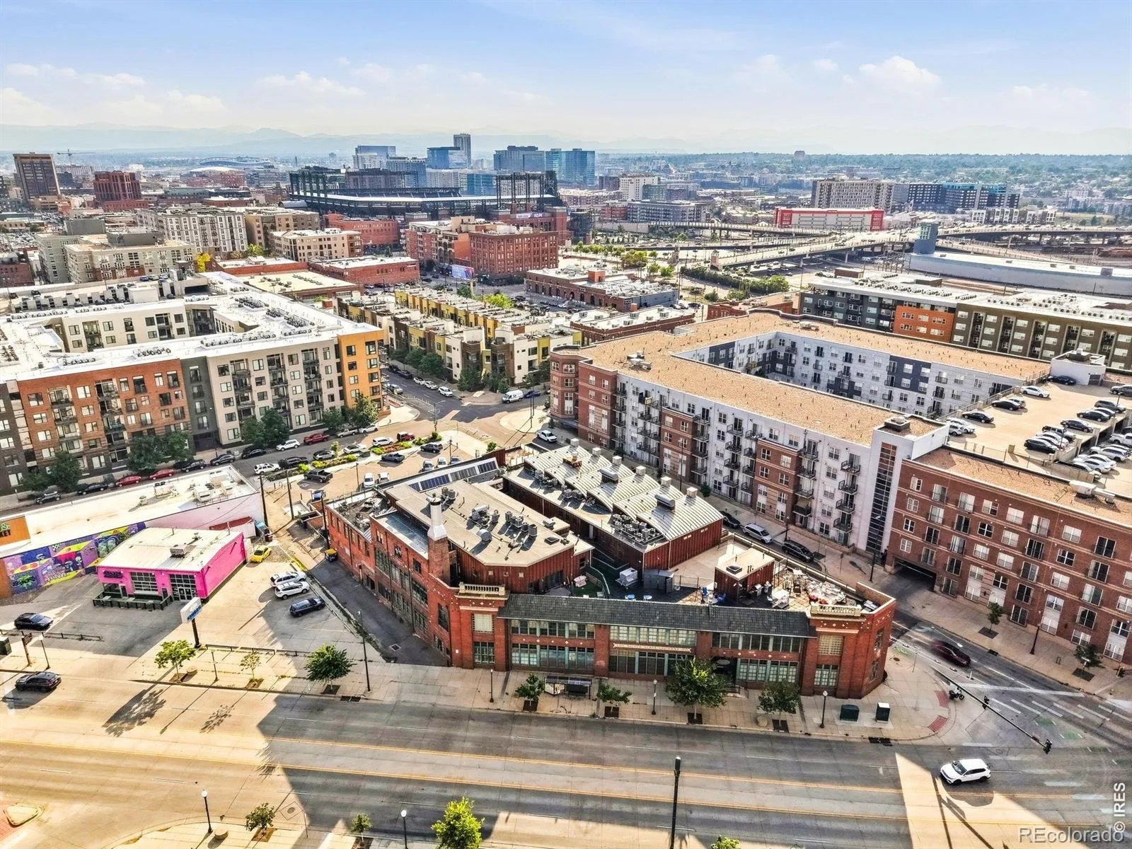 East Denver Boyds