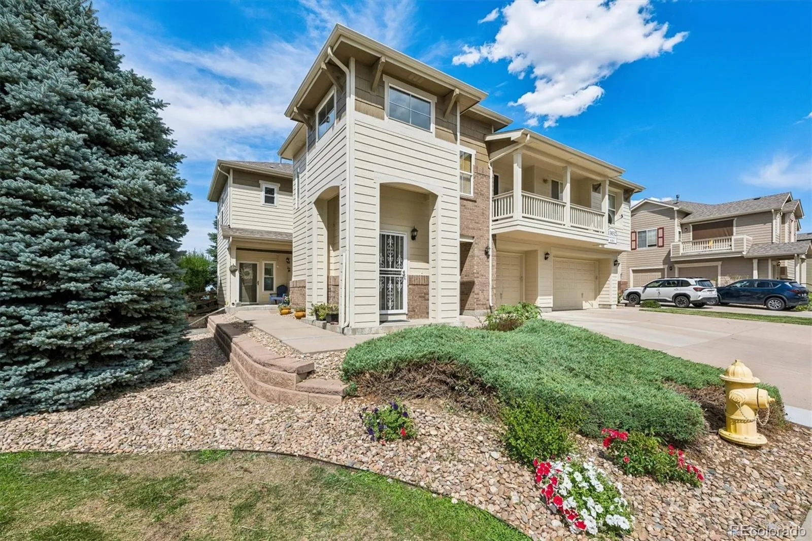 Thorncreek Village