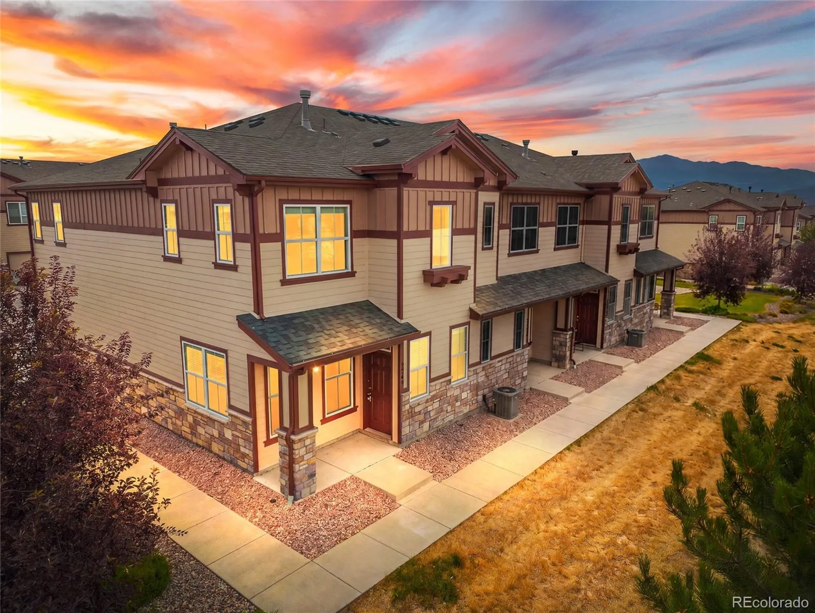 Stetson Ridge Townhomes