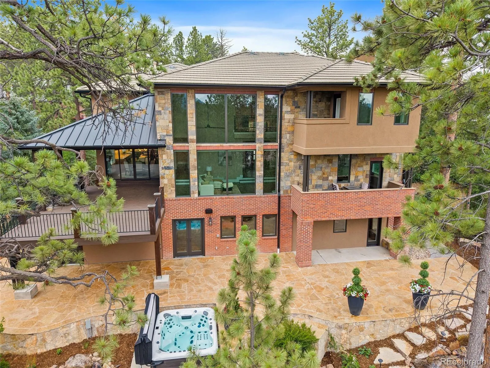 Castle Pines Village