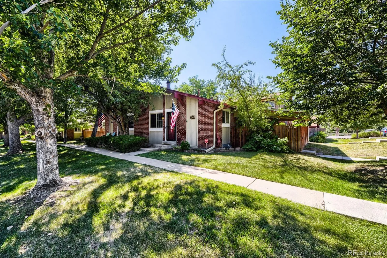 Columbine Townhouses