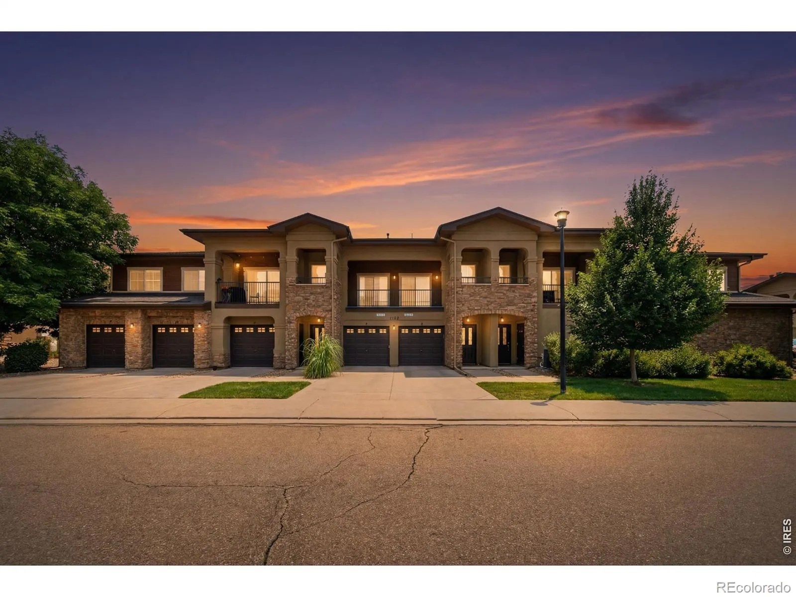 Sonoma Village At Ute Creek Condos Ph 2 Bldg 12