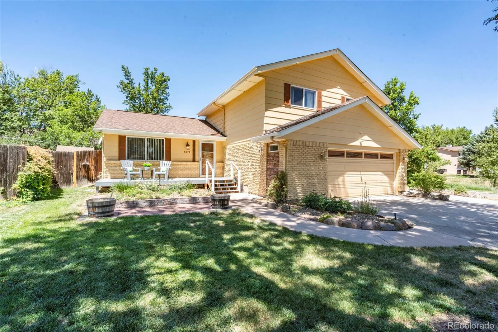 Ralston Estates