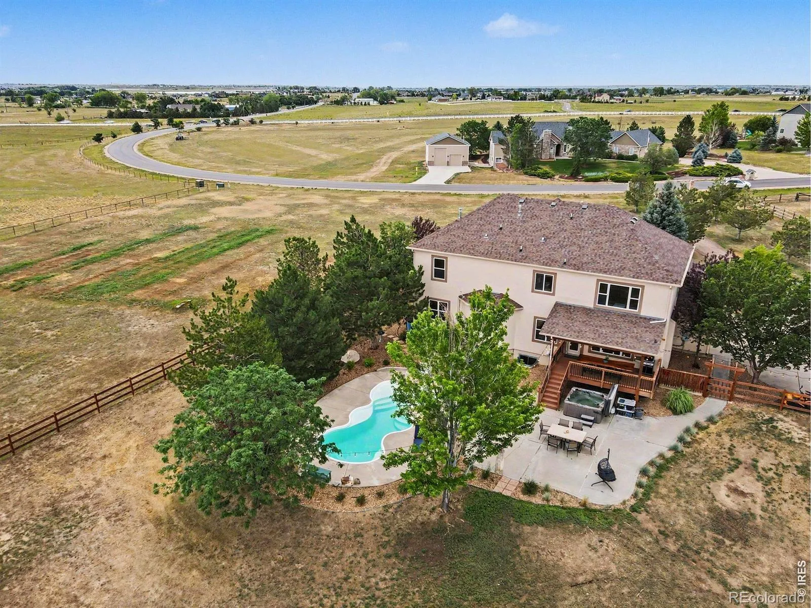 Rainbow Lake Estates
