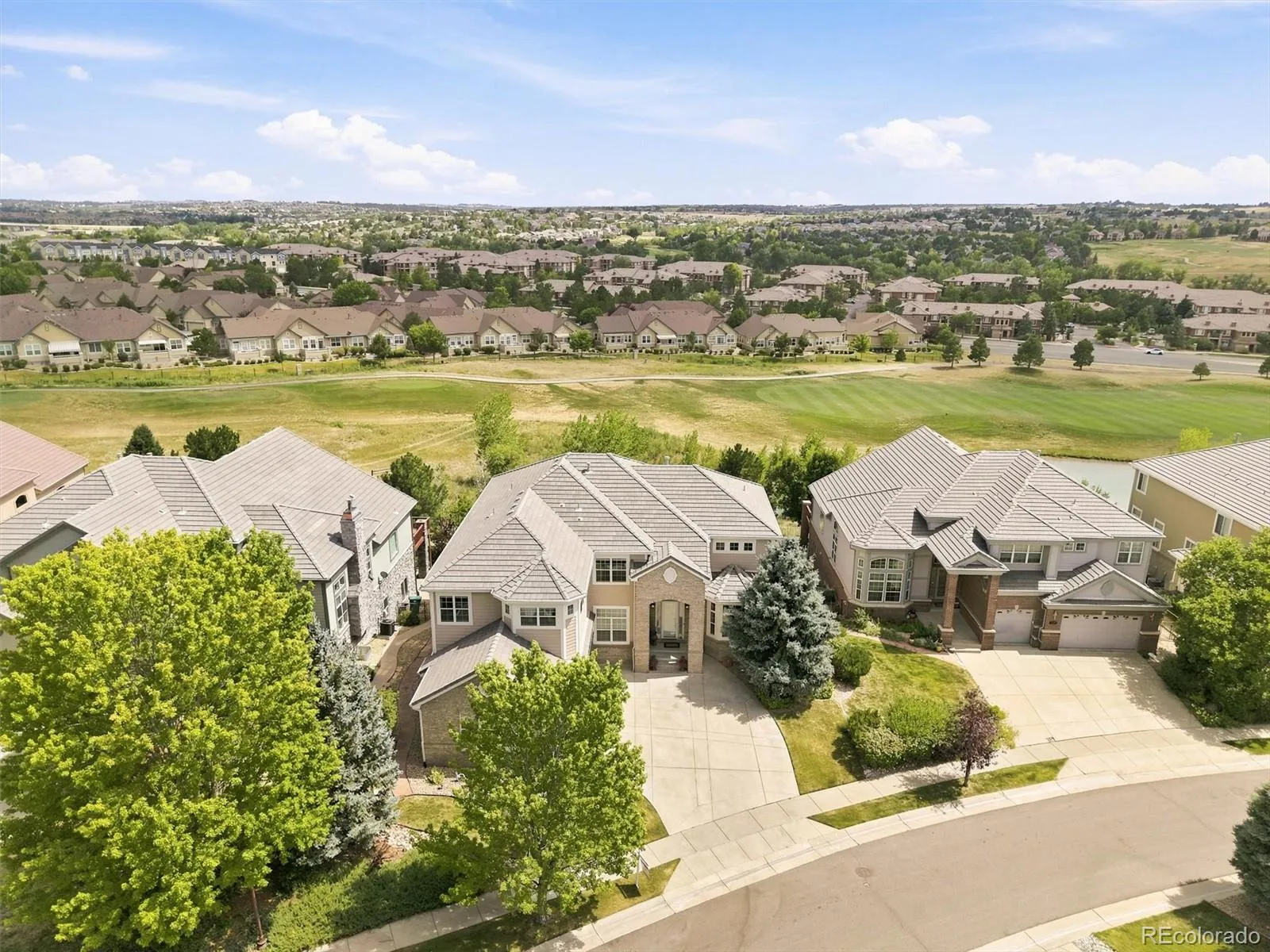 Saddle Rock North