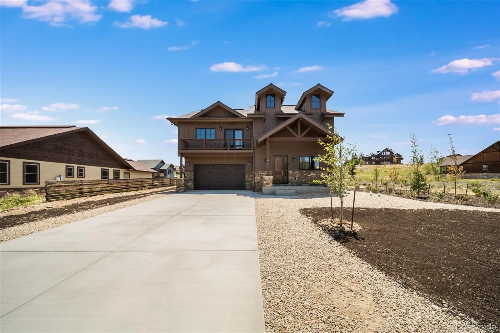 Clubhouse Cabin&Village at Saddle Ridge