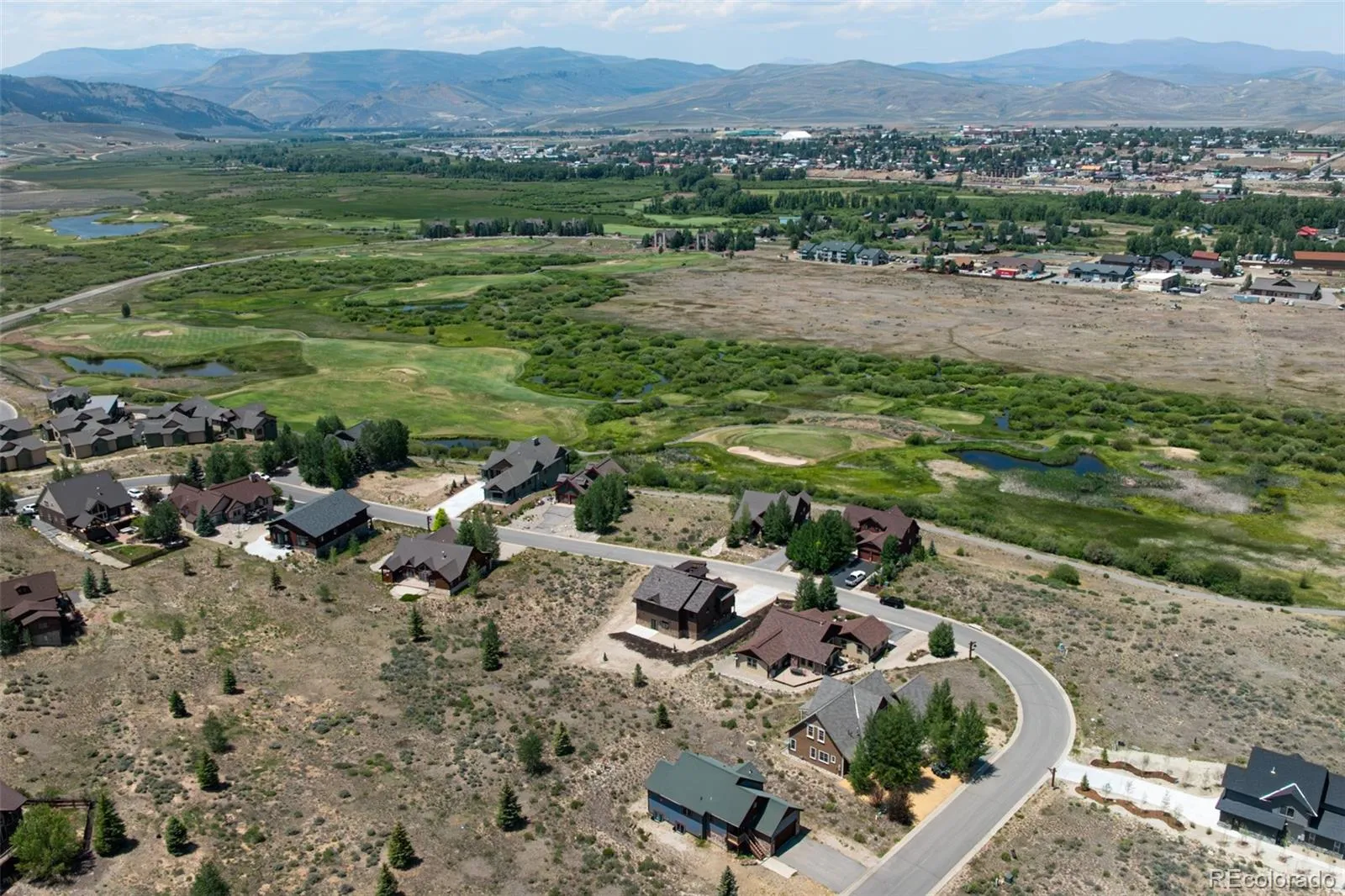 Clubhouse Cabin&Village at Saddle Ridge