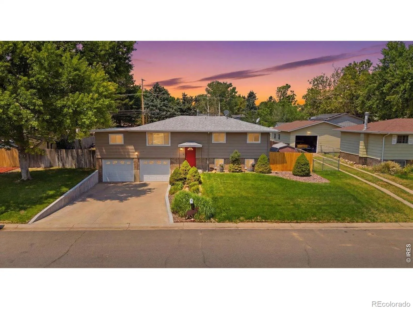 Highland Park 1st Add Rplt