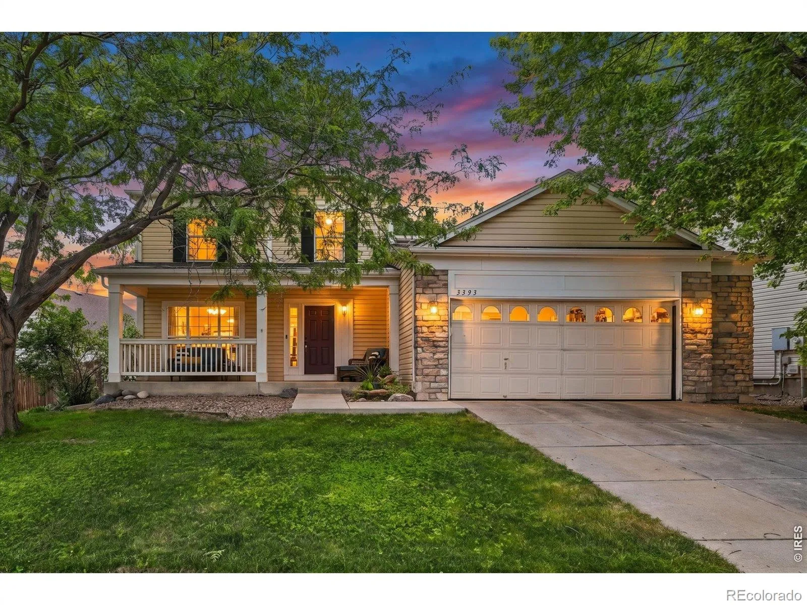 Clover Creek Flg 1