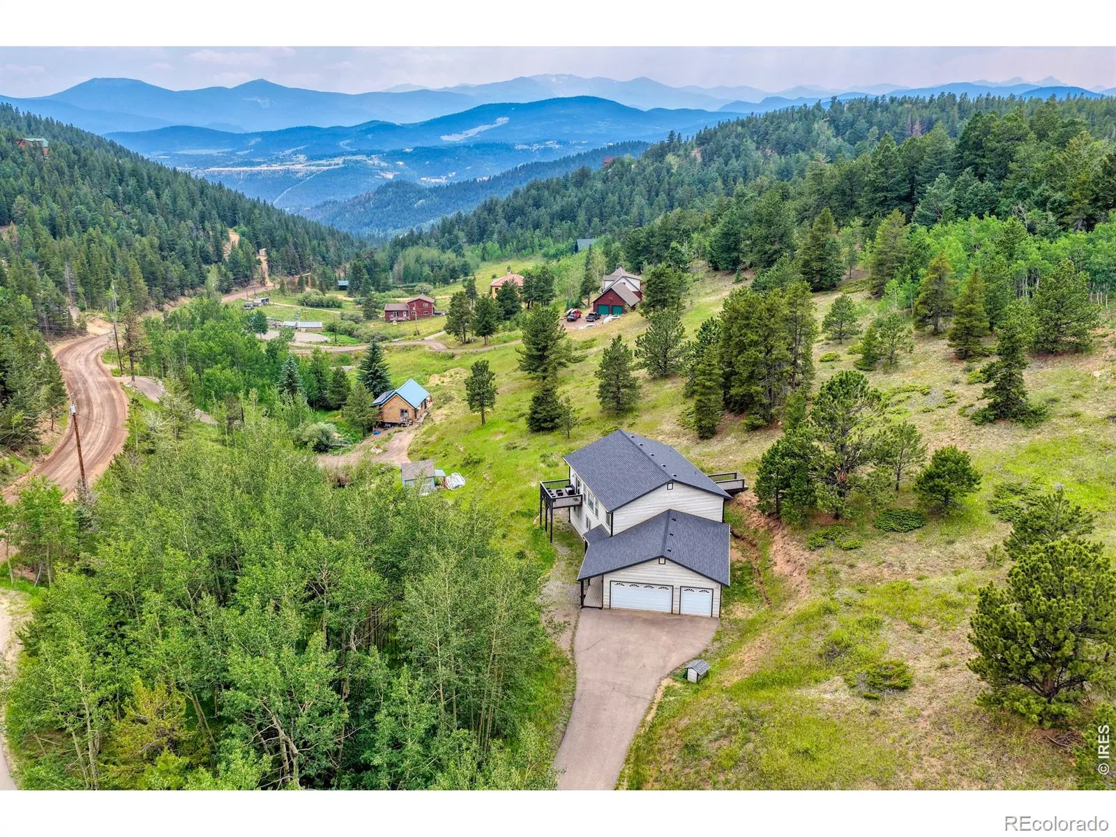 Aspen Spgs Filing #2 Amd