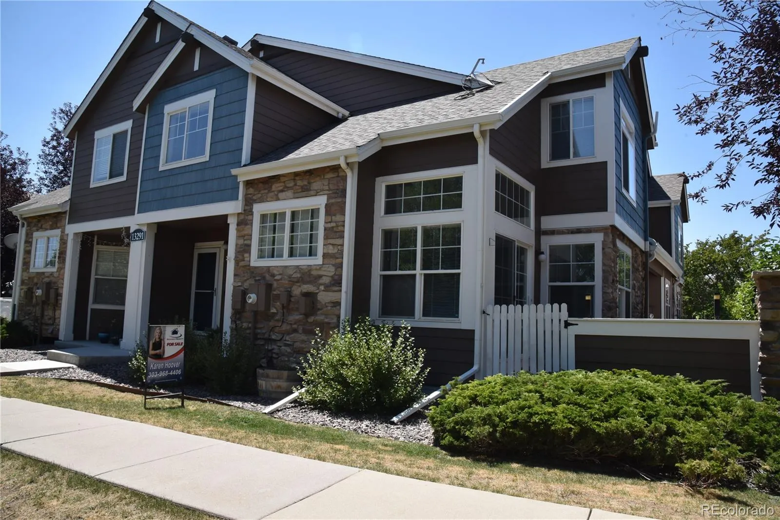 Old Farm Townhomes