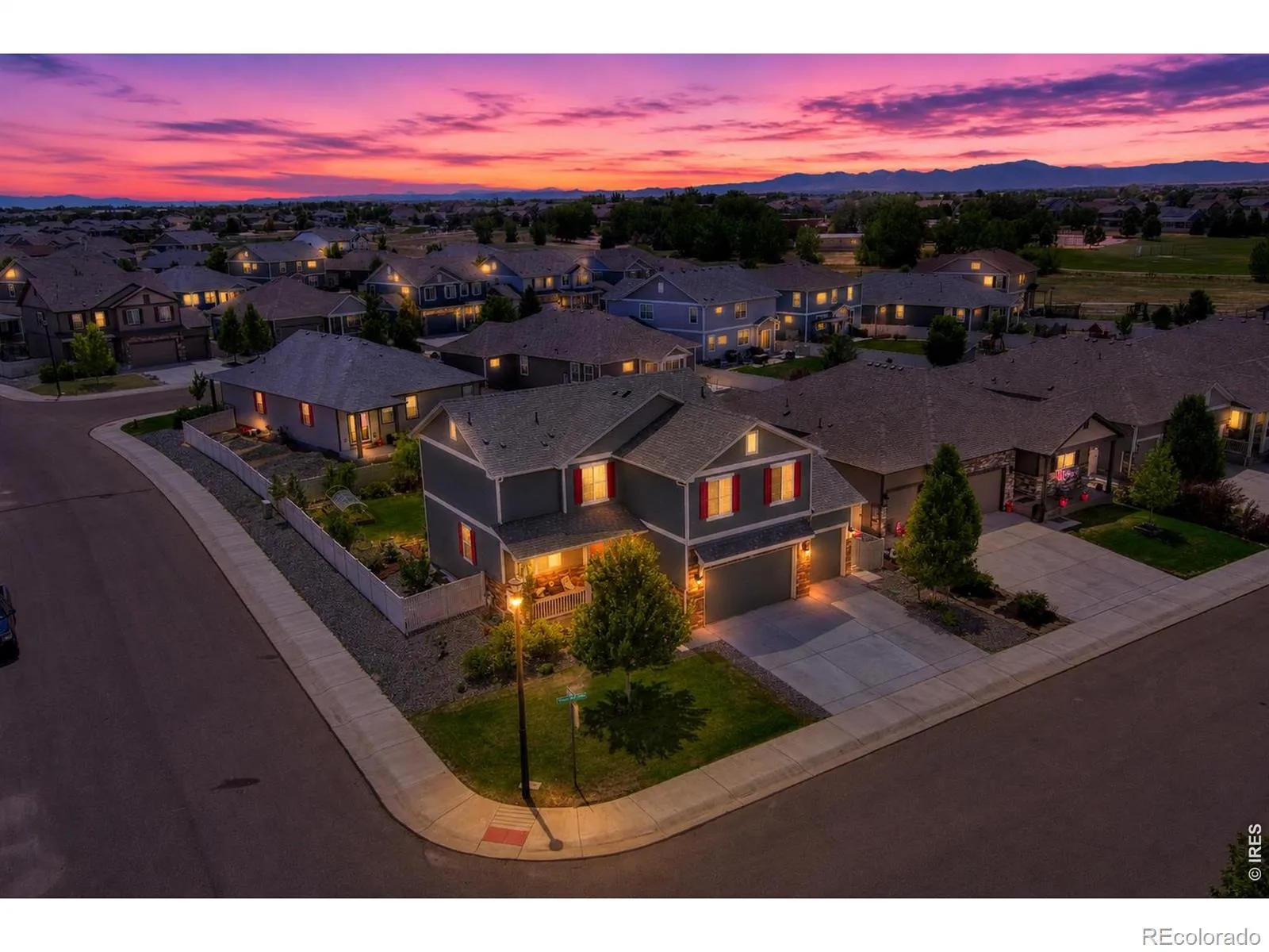 Neighbors Point Fg #7