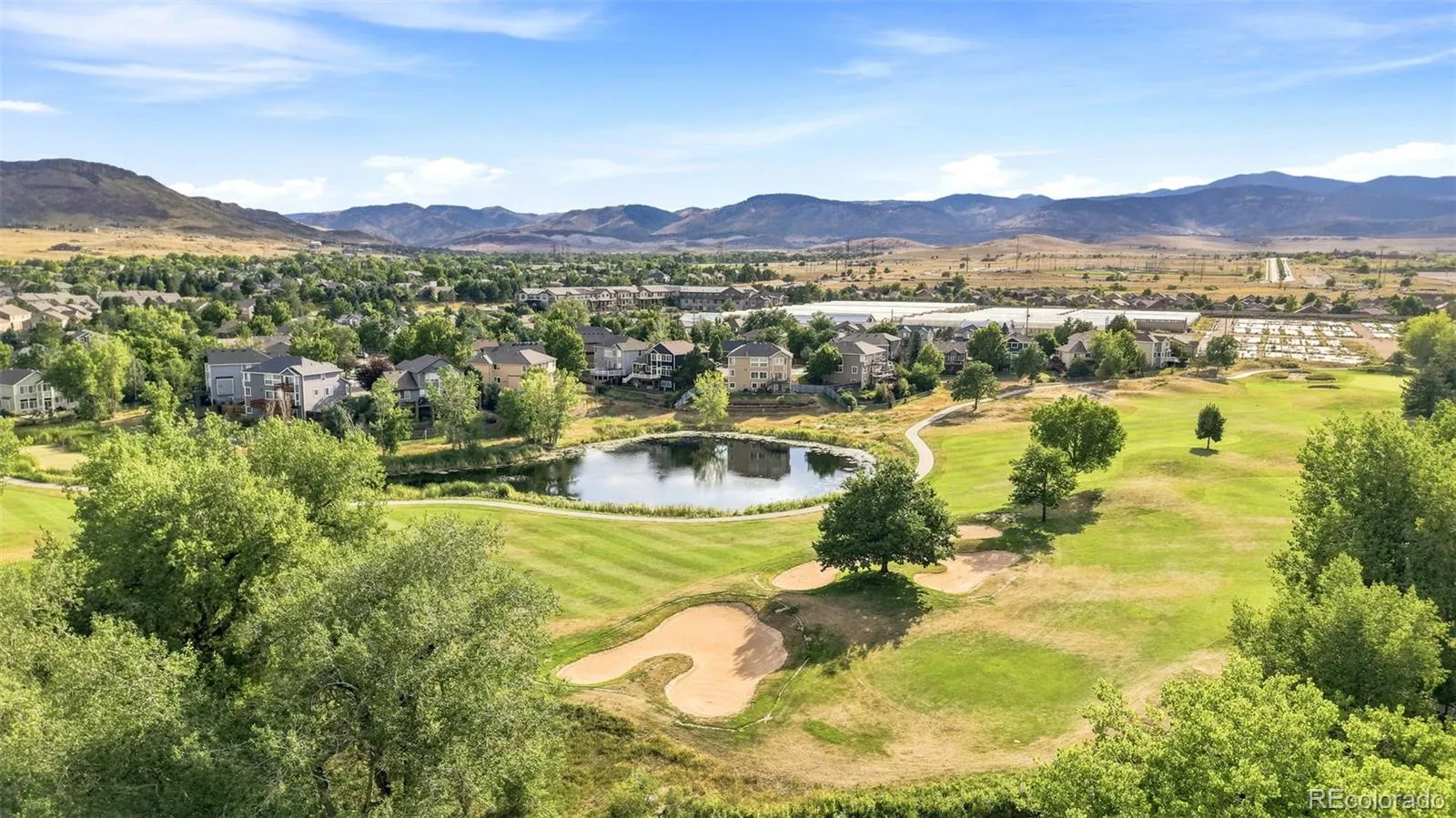 West Woods Links