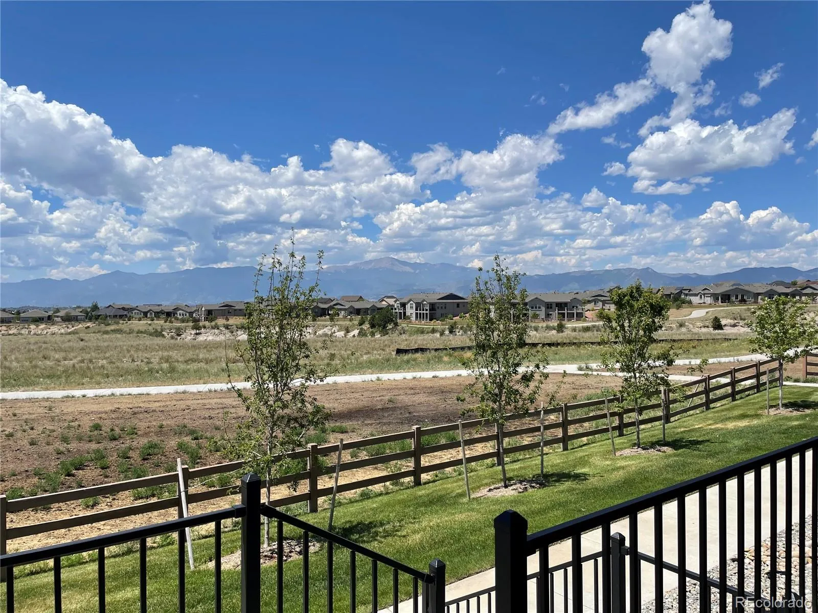 Revel Terrace at Wolf ranch
